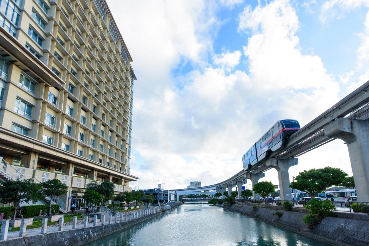 Rihga Royal Gran Okinawa Hotel Naha Exterior photo